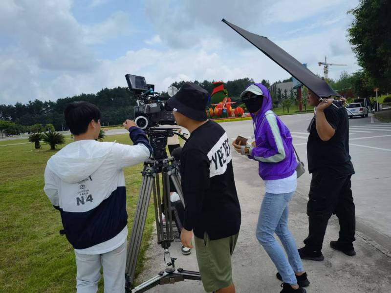场景赋能，修武县TVC拍摄打造品牌沉浸式体验