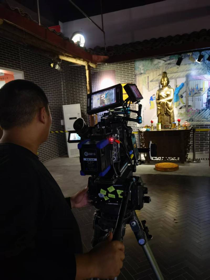 场景赋能，沉浸体验——修武县TVC与广告片拍摄制作的场景化探索